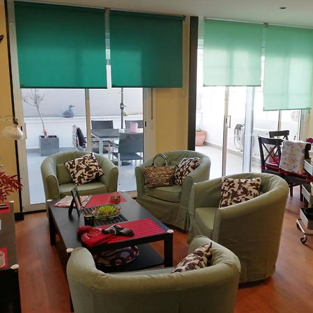 Apartaments Oller Centro 로지즈 외부 사진
