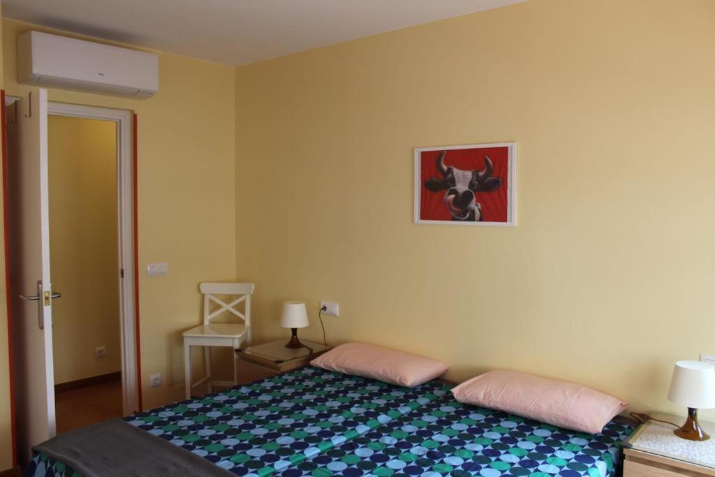 Apartaments Oller Centro 로지즈 외부 사진