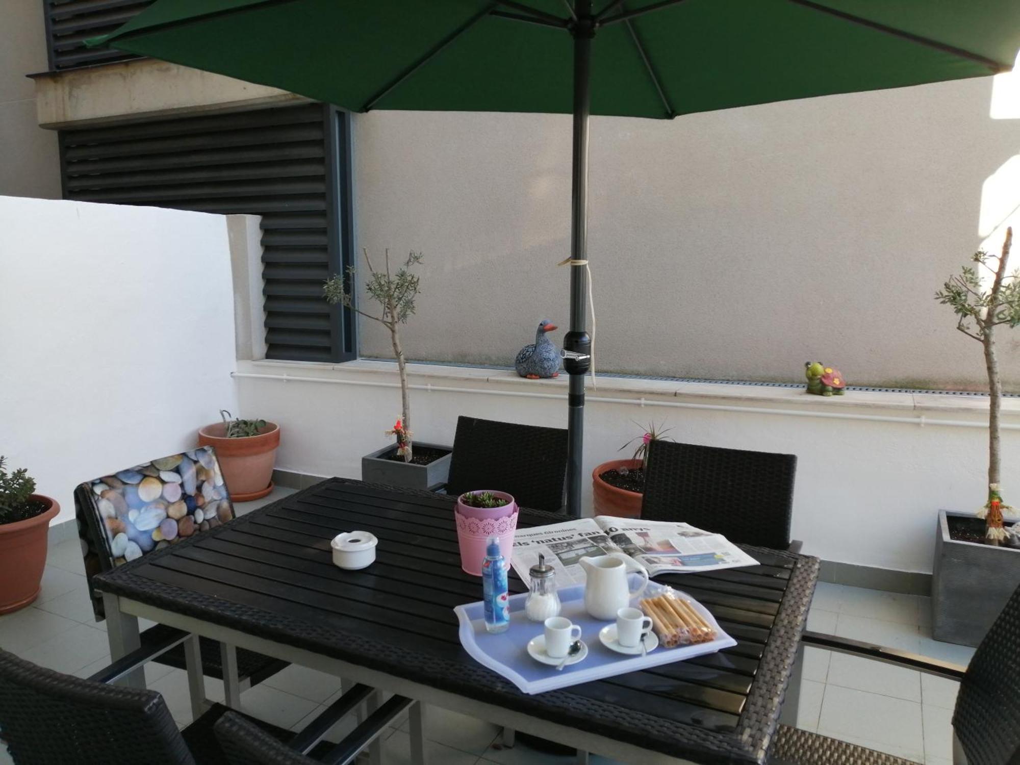 Apartaments Oller Centro 로지즈 외부 사진