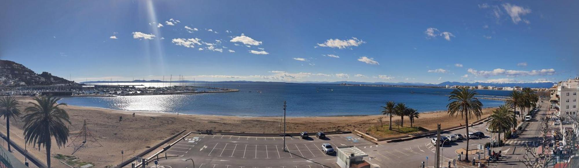 Apartaments Oller Centro 로지즈 외부 사진